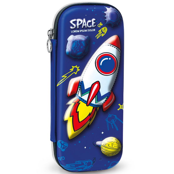 Astuccio rigido Ovale Razzo